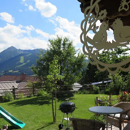Rettensteiner Apartment *