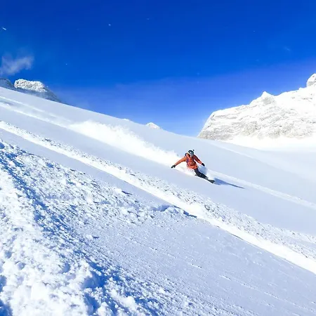 Apartament Rettensteiner *