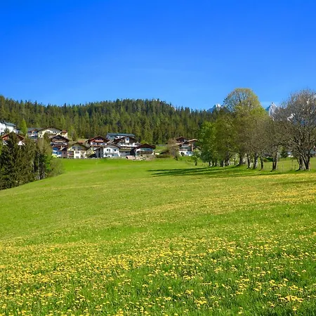 Rettensteiner Apartament *