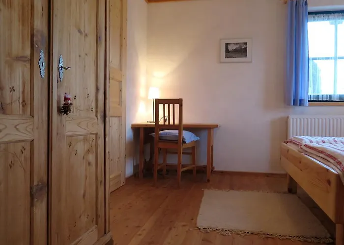 Appartement Rettensteiner *