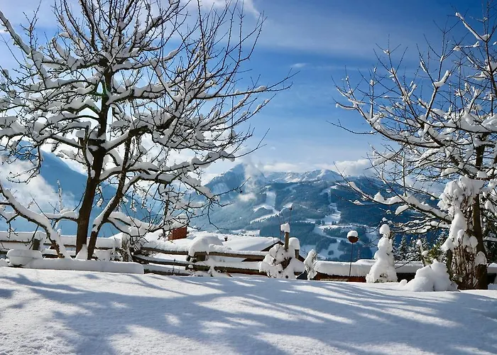 Rettensteiner Apartament *