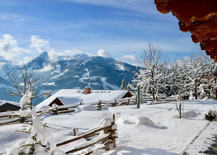 Appartement Rettensteiner