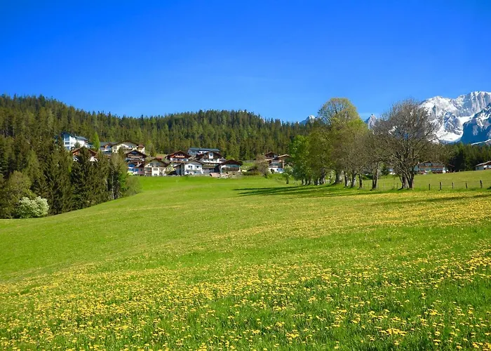 Rettensteiner Appartement *